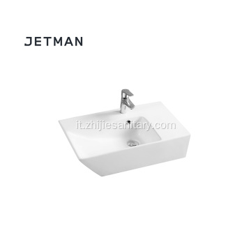 lavabo in ceramica artistica decorativa sinistra